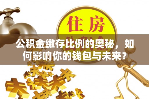 西林公积金缴存比例的奥秘，如何影响你的钱包与未来？
