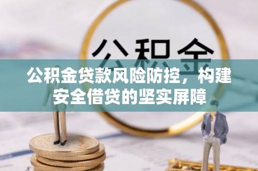 西林公积金贷款风险防控，构建安全借贷的坚实屏障