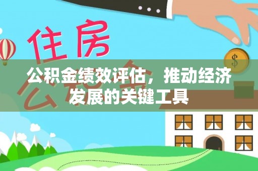 西林公积金绩效评估，推动经济发展的关键工具