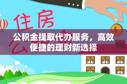 西林公积金提取代办服务，高效便捷的理财新选择