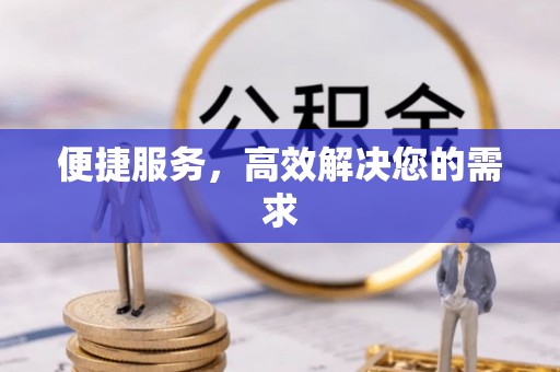 西林便捷服务，高效解决您的需求