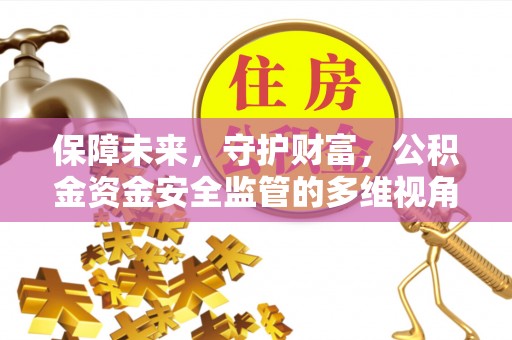 西林保障未来，守护财富，公积金资金安全监管的多维视角