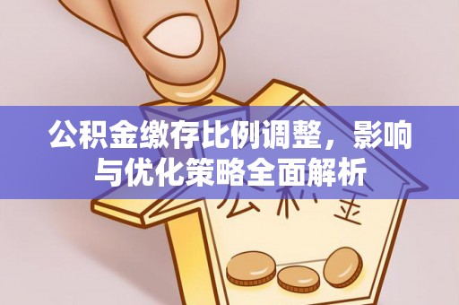 西林公积金缴存比例调整，影响与优化策略全面解析