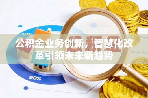 西林公积金业务创新，智慧化改革引领未来新趋势