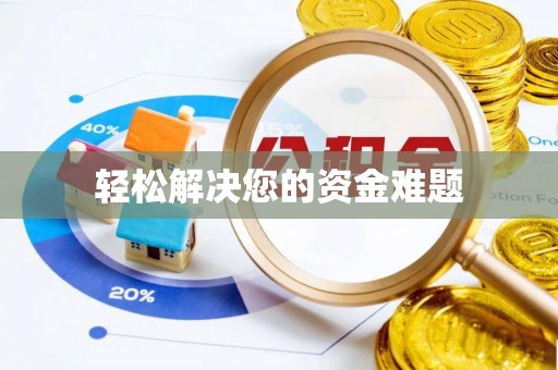 西林轻松解决您的资金难题