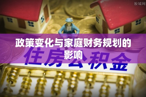西林政策变化与家庭财务规划的影响