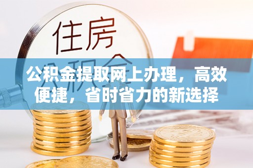 西林公积金提取网上办理，高效便捷，省时省力的新选择