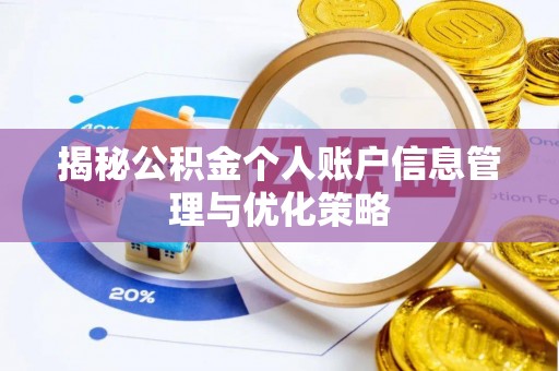西林揭秘公积金个人账户信息管理与优化策略
