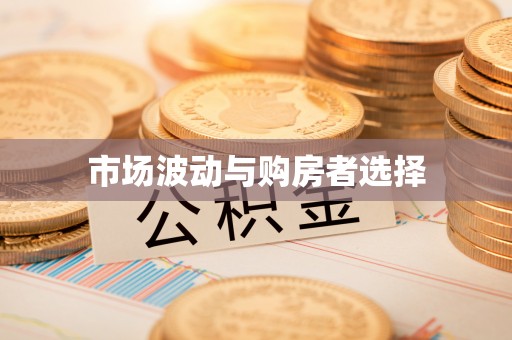 西林市场波动与购房者选择