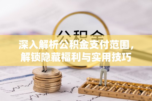 西林深入解析公积金支付范围，解锁隐藏福利与实用技巧