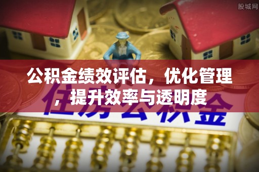 西林公积金绩效评估，优化管理，提升效率与透明度