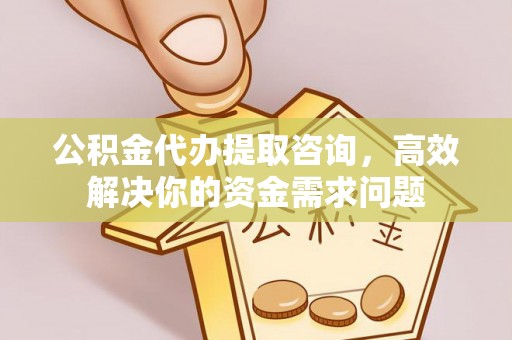 西林公积金代办提取咨询，高效解决你的资金需求问题