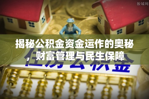 西林揭秘公积金资金运作的奥秘，财富管理与民生保障