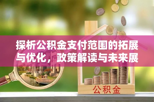 西林探析公积金支付范围的拓展与优化，政策解读与未来展望
