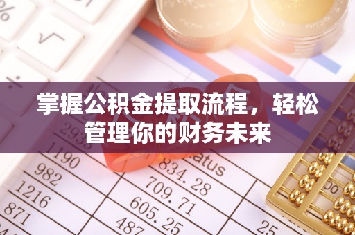 西林掌握公积金提取流程，轻松管理你的财务未来