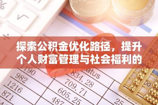 西林探索公积金优化路径，提升个人财富管理与社会福利的双赢之道