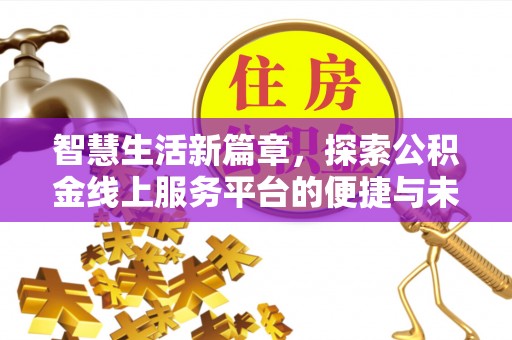 西林智慧生活新篇章，探索公积金线上服务平台的便捷与未来