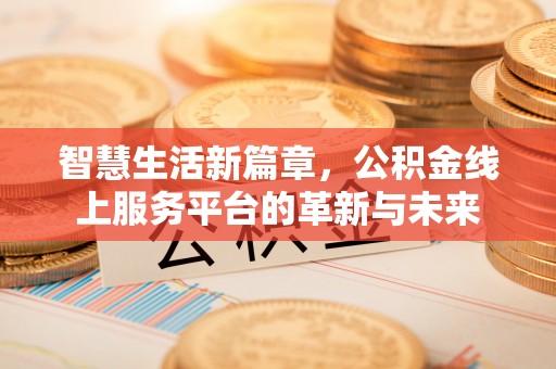 西林智慧生活新篇章，公积金线上服务平台的革新与未来