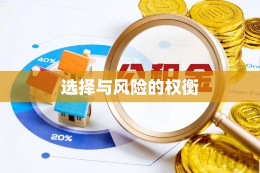 西林选择与风险的权衡