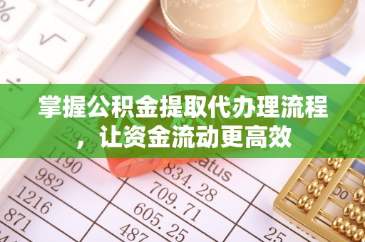 西林掌握公积金提取代办理流程，让资金流动更高效