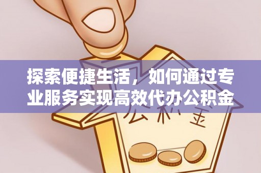西林探索便捷生活，如何通过专业服务实现高效代办公积金提取