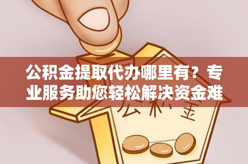 西林公积金提取代办哪里有？专业服务助您轻松解决资金难题