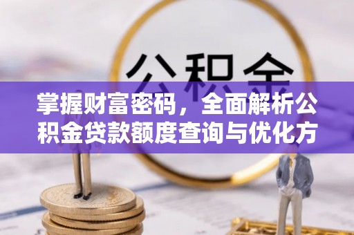 西林掌握财富密码，全面解析公积金贷款额度查询与优化方案