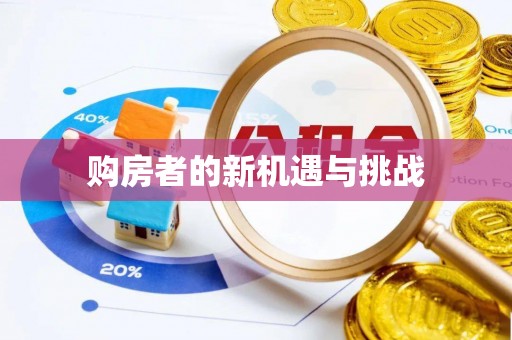 西林购房者的新机遇与挑战
