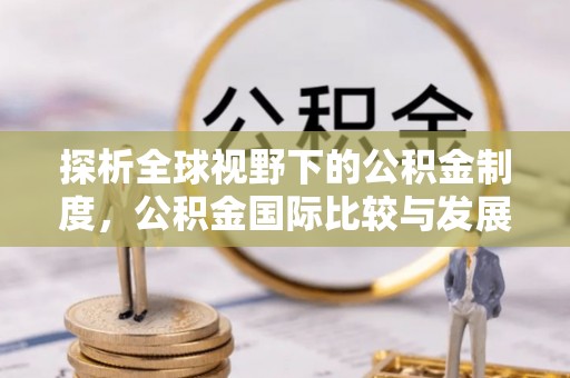 西林探析全球视野下的公积金制度，公积金国际比较与发展趋势