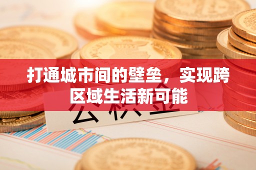 西林打通城市间的壁垒，实现跨区域生活新可能