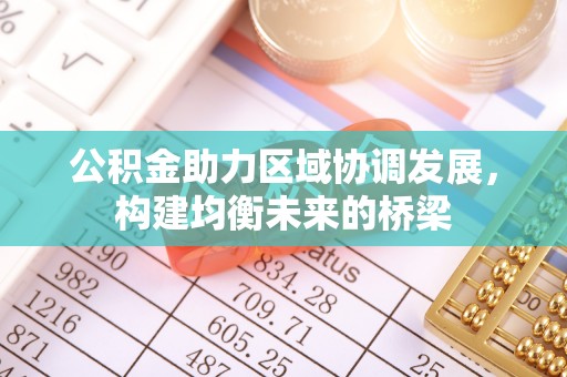 西林公积金助力区域协调发展，构建均衡未来的桥梁