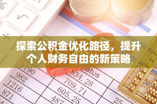 西林探索公积金优化路径，提升个人财务自由的新策略