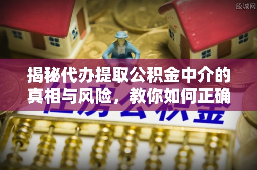 西林揭秘代办提取公积金中介的真相与风险，教你如何正确操作