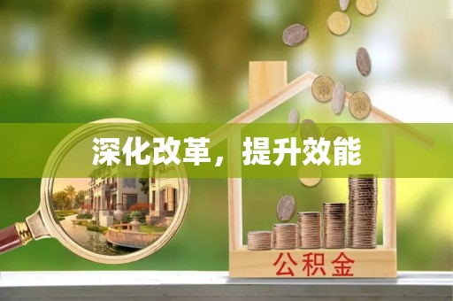 西林深化改革，提升效能
