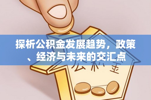 西林探析公积金发展趋势，政策、经济与未来的交汇点