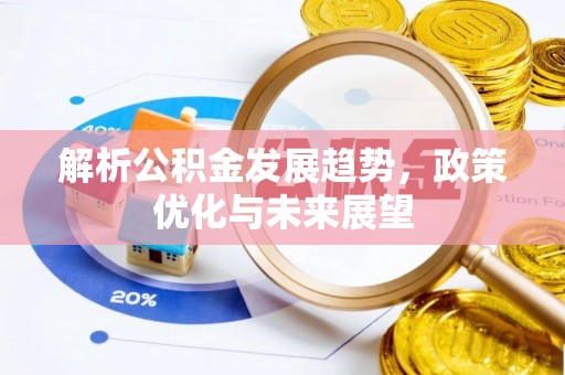 西林解析公积金发展趋势，政策优化与未来展望