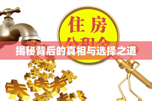 西林揭秘背后的真相与选择之道