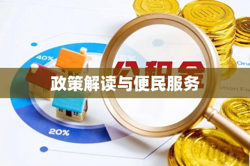 西林政策解读与便民服务
