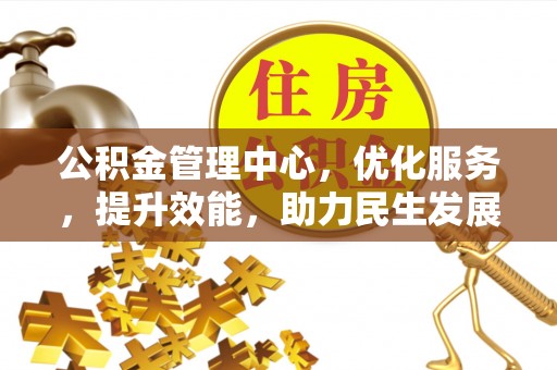 西林公积金管理中心，优化服务，提升效能，助力民生发展