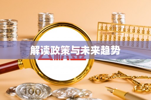 西林解读政策与未来趋势