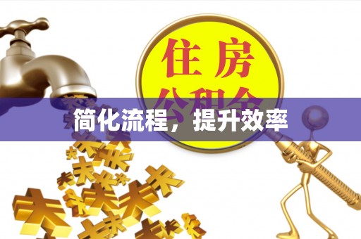 西林简化流程，提升效率