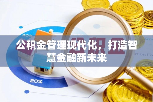 西林公积金管理现代化，打造智慧金融新未来