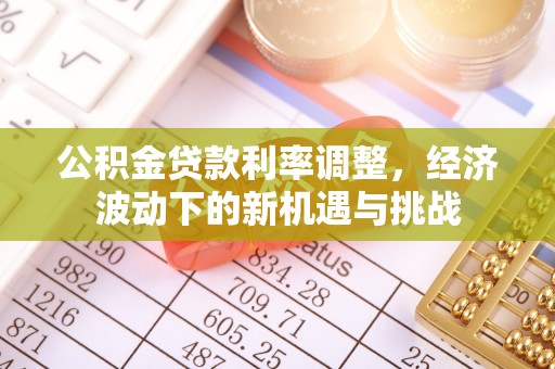 西林公积金贷款利率调整，经济波动下的新机遇与挑战