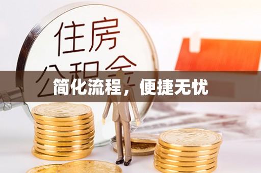 西林简化流程，便捷无忧