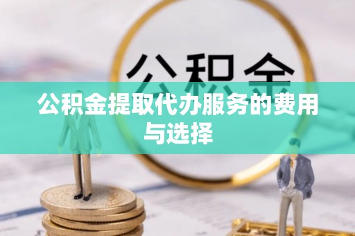 西林公积金提取代办服务的费用与选择